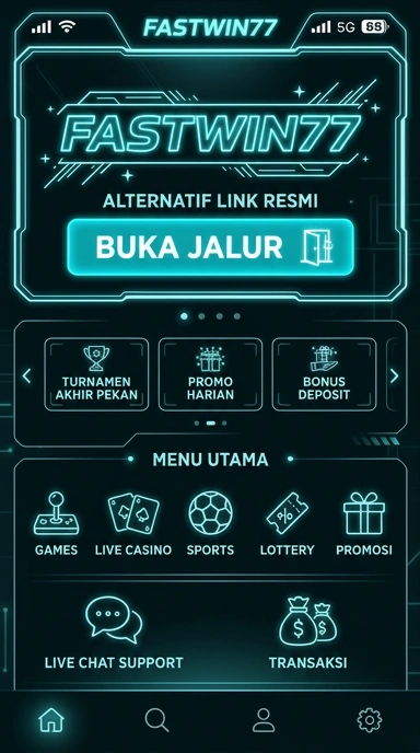 Link Alternatif Fastwin77 untuk Pengguna Android Indonesia